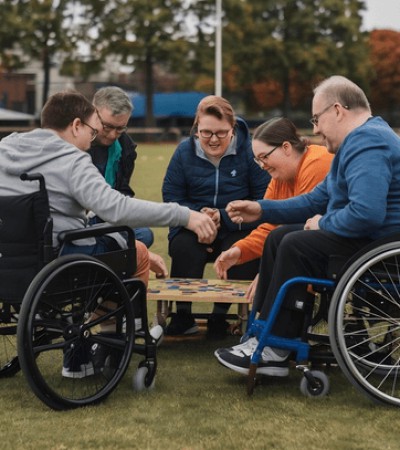 Innovative Community Participation